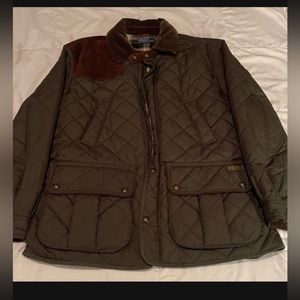 Polo Ralph Lauren Quilted Jacket